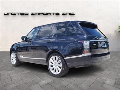 2016 Land Rover Range Rover Supercharged   - Photo 3 - Jacksonville, FL 32211