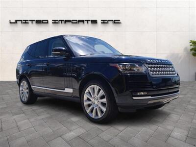 2016 Land Rover Range Rover Supercharged   - Photo 7 - Jacksonville, FL 32211
