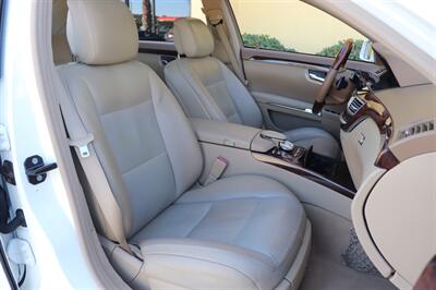 2010 Mercedes-Benz S 550  AMG - Photo 18 - Jacksonville, FL 32211