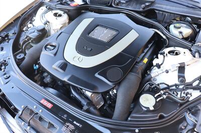 2010 Mercedes-Benz S 550  AMG - Photo 40 - Jacksonville, FL 32211
