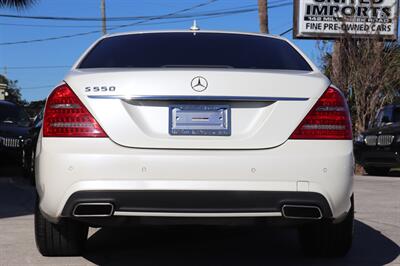 2010 Mercedes-Benz S 550  AMG - Photo 9 - Jacksonville, FL 32211