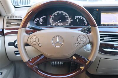2010 Mercedes-Benz S 550  AMG - Photo 31 - Jacksonville, FL 32211