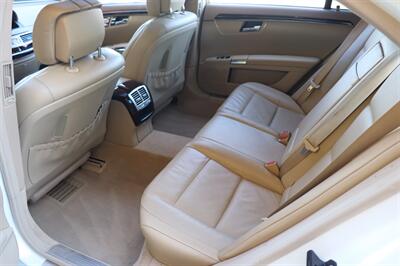 2010 Mercedes-Benz S 550  AMG - Photo 21 - Jacksonville, FL 32211