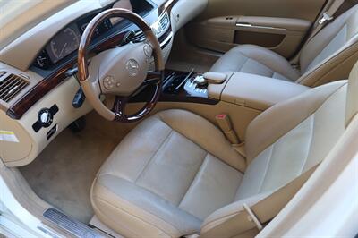 2010 Mercedes-Benz S 550  AMG - Photo 15 - Jacksonville, FL 32211