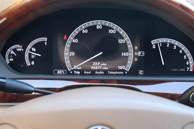 2010 Mercedes-Benz S 550  AMG - Photo 34 - Jacksonville, FL 32211