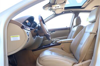 2010 Mercedes-Benz S 550  AMG - Photo 24 - Jacksonville, FL 32211