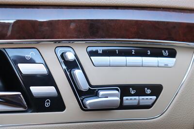 2010 Mercedes-Benz S 550  AMG - Photo 35 - Jacksonville, FL 32211