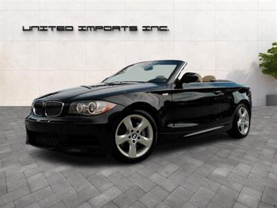 2010 BMW 1 Series 135i   - Photo 1 - Jacksonville, FL 32211