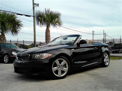 2010 BMW 135i   - Photo 1 - Jacksonville, FL 32211