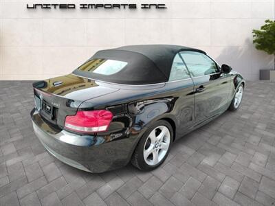 2010 BMW 1 Series 135i   - Photo 25 - Jacksonville, FL 32211