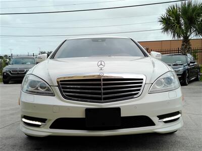 2010 Mercedes-Benz S 550   - Photo 8 - Jacksonville, FL 32211