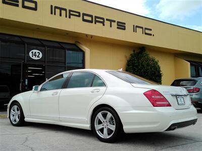 2010 Mercedes-Benz S 550   - Photo 3 - Jacksonville, FL 32211