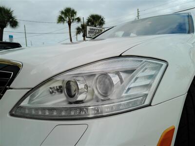 2010 Mercedes-Benz S 550   - Photo 24 - Jacksonville, FL 32211