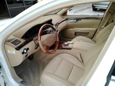 2010 Mercedes-Benz S 550   - Photo 9 - Jacksonville, FL 32211