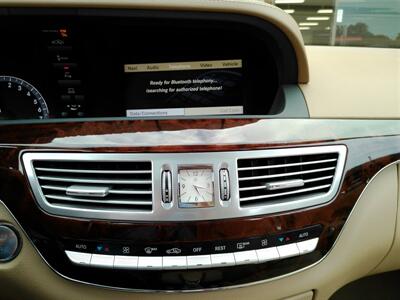 2010 Mercedes-Benz S 550   - Photo 16 - Jacksonville, FL 32211