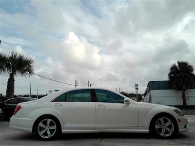 2010 Mercedes-Benz S 550   - Photo 6 - Jacksonville, FL 32211