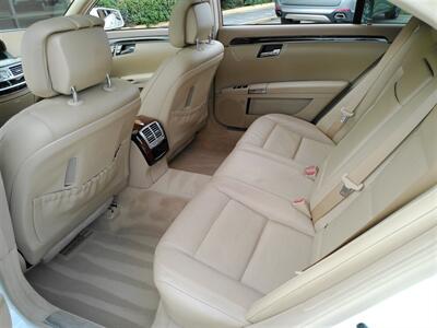 2010 Mercedes-Benz S 550   - Photo 14 - Jacksonville, FL 32211
