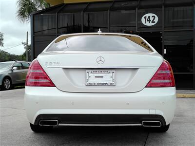 2010 Mercedes-Benz S 550   - Photo 4 - Jacksonville, FL 32211