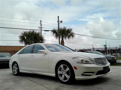 2010 Mercedes-Benz S 550   - Photo 7 - Jacksonville, FL 32211