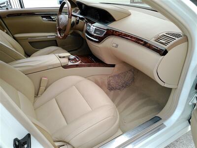 2010 Mercedes-Benz S 550   - Photo 11 - Jacksonville, FL 32211