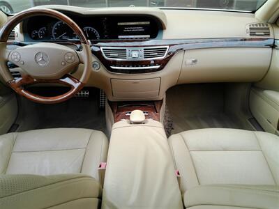 2010 Mercedes-Benz S 550   - Photo 15 - Jacksonville, FL 32211