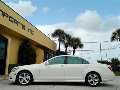 2010 Mercedes-Benz S 550   - Photo 2 - Jacksonville, FL 32211