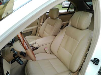 2010 Mercedes-Benz S 550   - Photo 10 - Jacksonville, FL 32211
