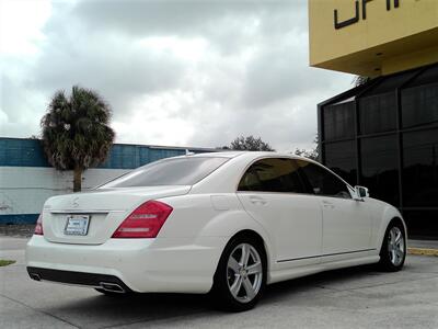 2010 Mercedes-Benz S 550   - Photo 5 - Jacksonville, FL 32211