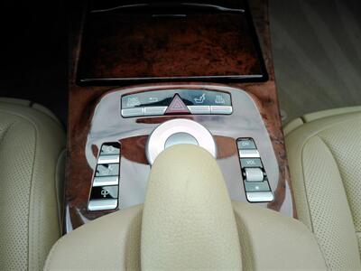 2010 Mercedes-Benz S 550   - Photo 17 - Jacksonville, FL 32211