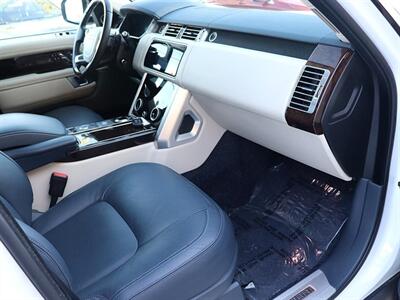 2019 Land Rover Range Rover HSE Td6   - Photo 12 - Jacksonville, FL 32211