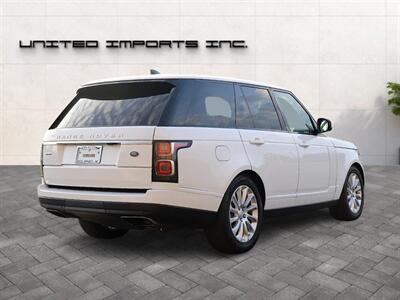 2019 Land Rover Range Rover HSE Td6   - Photo 7 - Jacksonville, FL 32211