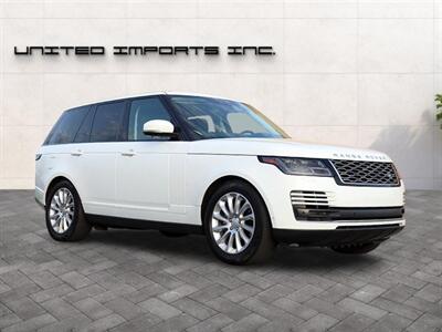 2019 Land Rover Range Rover HSE Td6   - Photo 9 - Jacksonville, FL 32211