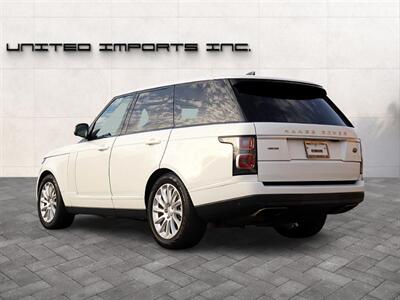 2019 Land Rover Range Rover HSE Td6   - Photo 5 - Jacksonville, FL 32211