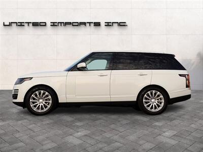 2019 Land Rover Range Rover HSE Td6   - Photo 4 - Jacksonville, FL 32211
