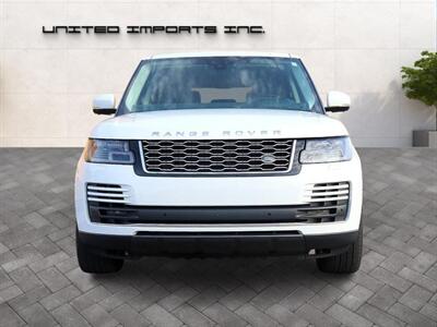 2019 Land Rover Range Rover HSE Td6   - Photo 2 - Jacksonville, FL 32211