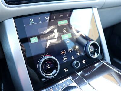 2019 Land Rover Range Rover HSE Td6   - Photo 24 - Jacksonville, FL 32211