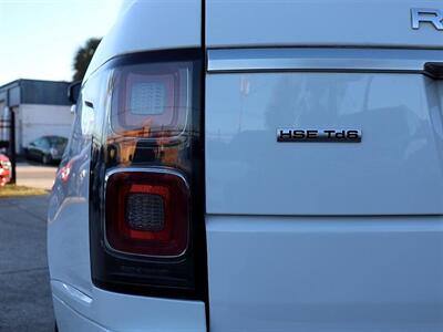 2019 Land Rover Range Rover HSE Td6   - Photo 38 - Jacksonville, FL 32211