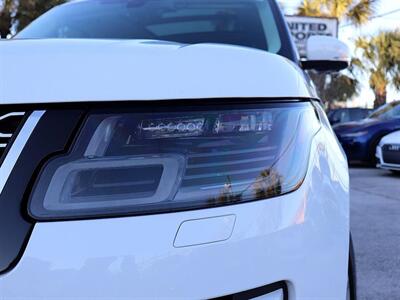 2019 Land Rover Range Rover HSE Td6   - Photo 37 - Jacksonville, FL 32211