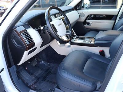 2019 Land Rover Range Rover HSE Td6   - Photo 10 - Jacksonville, FL 32211