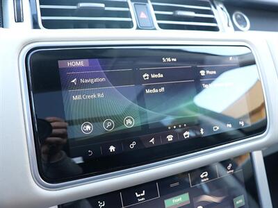 2019 Land Rover Range Rover HSE Td6   - Photo 23 - Jacksonville, FL 32211