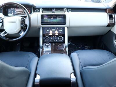 2019 Land Rover Range Rover HSE Td6   - Photo 18 - Jacksonville, FL 32211