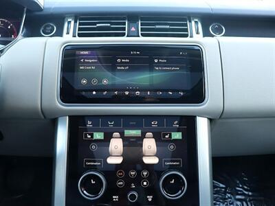 2019 Land Rover Range Rover HSE Td6   - Photo 20 - Jacksonville, FL 32211