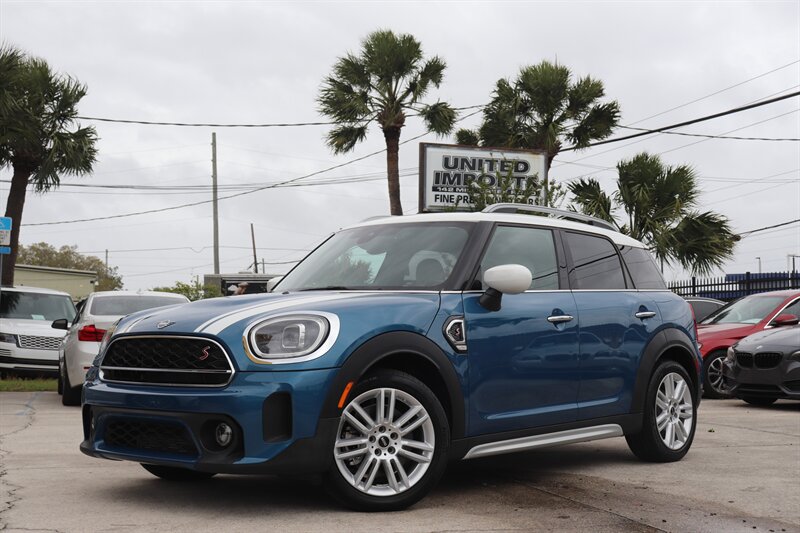 2023 MINI Countryman Cooper S   - Photo 1 - Jacksonville, FL 32211