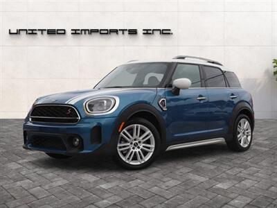 2023 MINI Countryman Cooper S Wagon