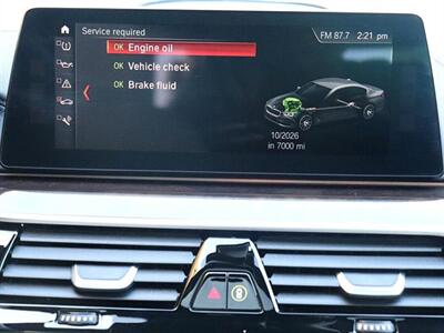 2018 BMW 5 Series 530i   - Photo 23 - Jacksonville, FL 32211