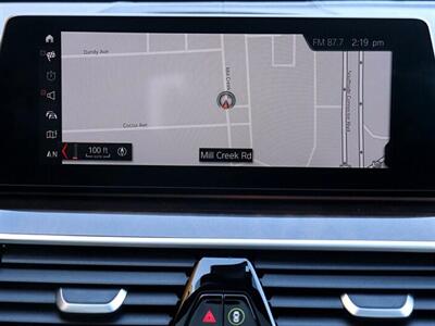 2018 BMW 5 Series 530i   - Photo 21 - Jacksonville, FL 32211