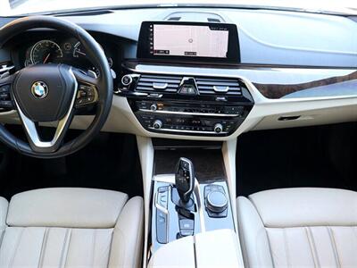 2018 BMW 5 Series 530i   - Photo 20 - Jacksonville, FL 32211