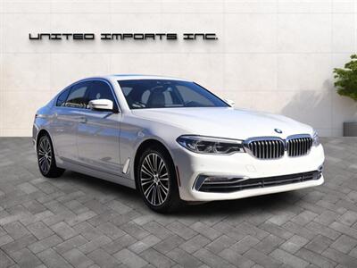 2018 BMW 5 Series 530i   - Photo 9 - Jacksonville, FL 32211