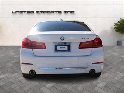 2018 BMW 5 Series 530i   - Photo 6 - Jacksonville, FL 32211