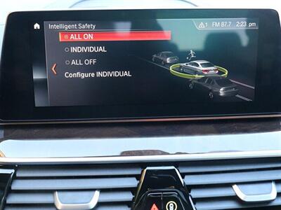 2018 BMW 5 Series 530i   - Photo 24 - Jacksonville, FL 32211